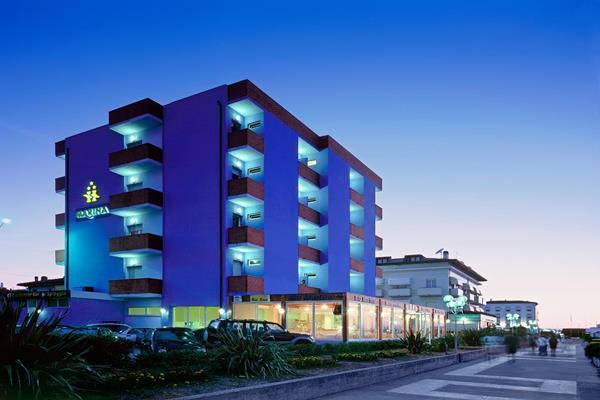 Hotel Marina Fano Exterior photo