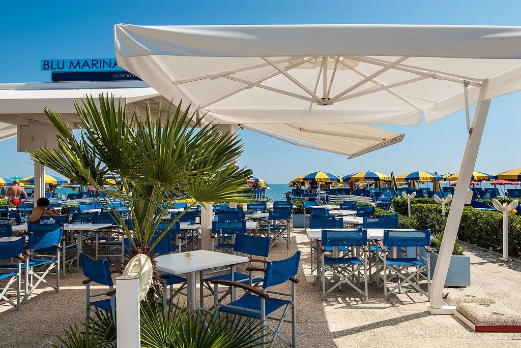 Hotel Marina Fano Exterior photo