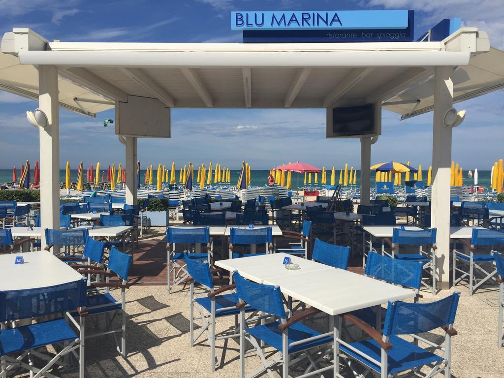 Hotel Marina Fano Exterior photo