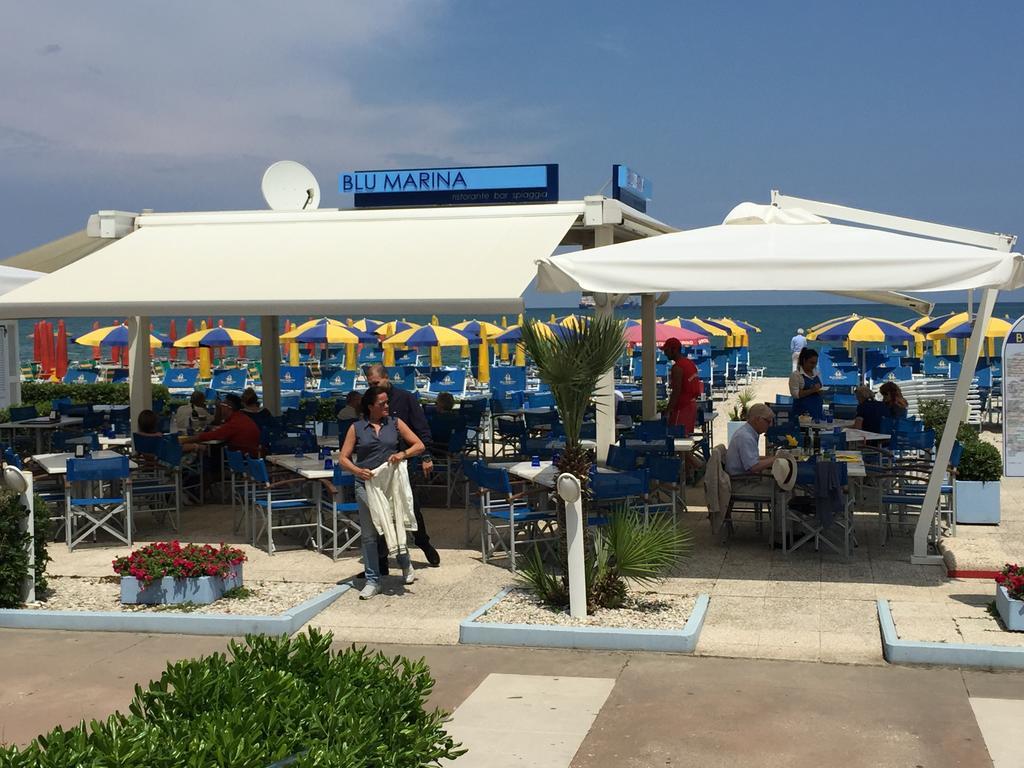 Hotel Marina Fano Exterior photo