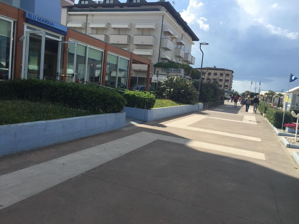 Hotel Marina Fano Exterior photo